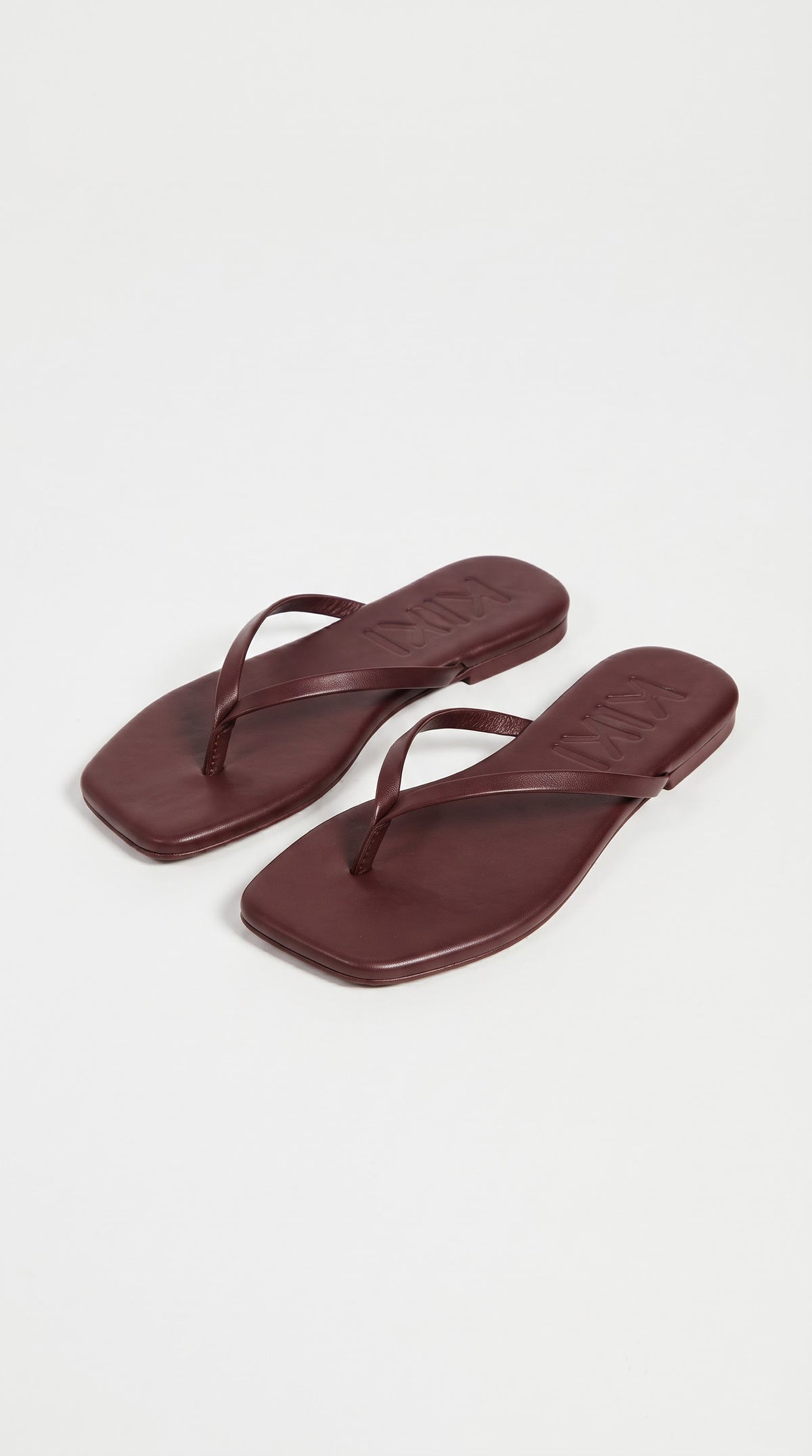 Lerici Burgundy Squared
