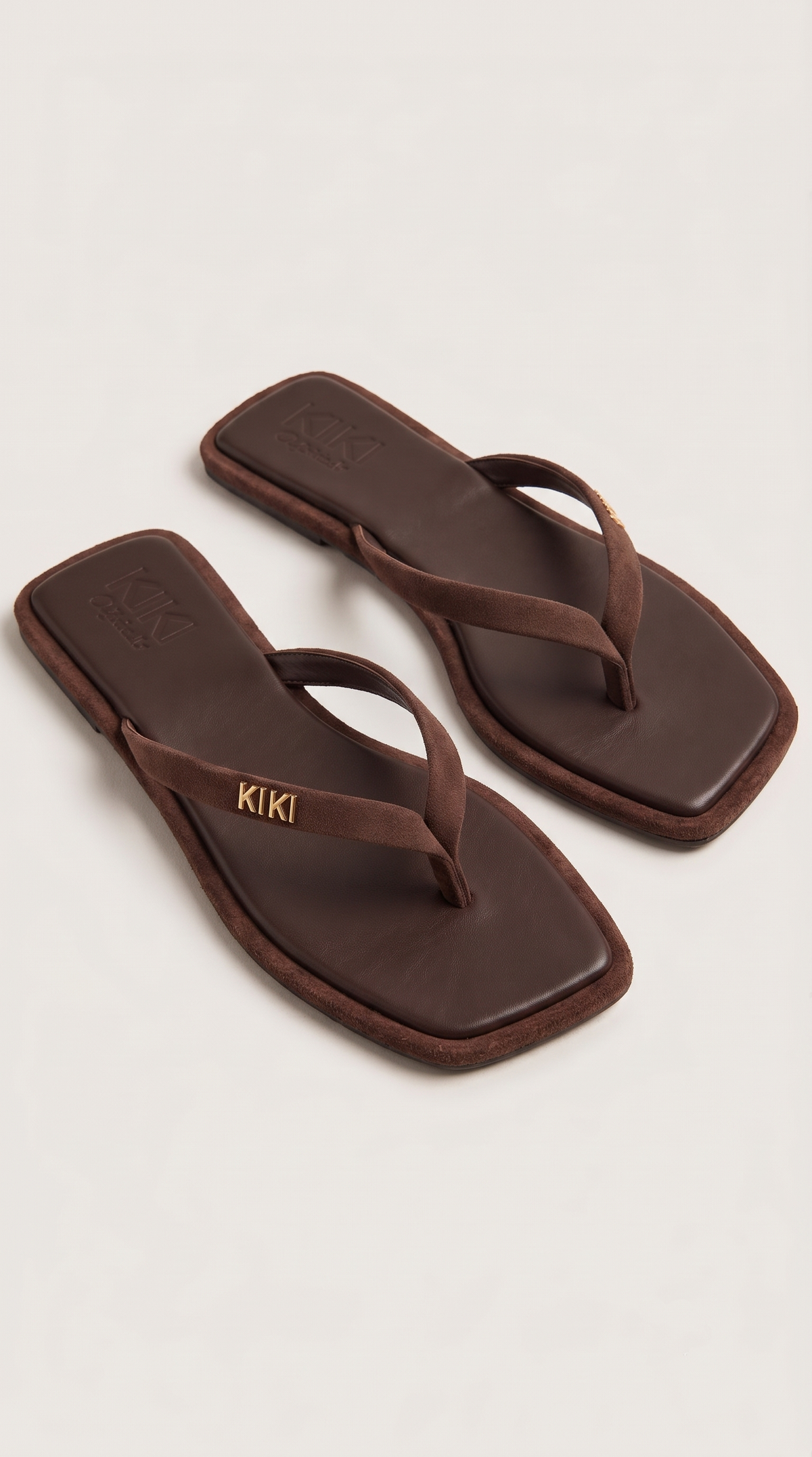 COCO Brown Suede