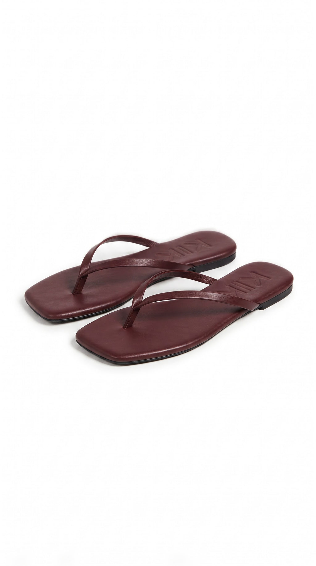 Lerici Burgundy Squared