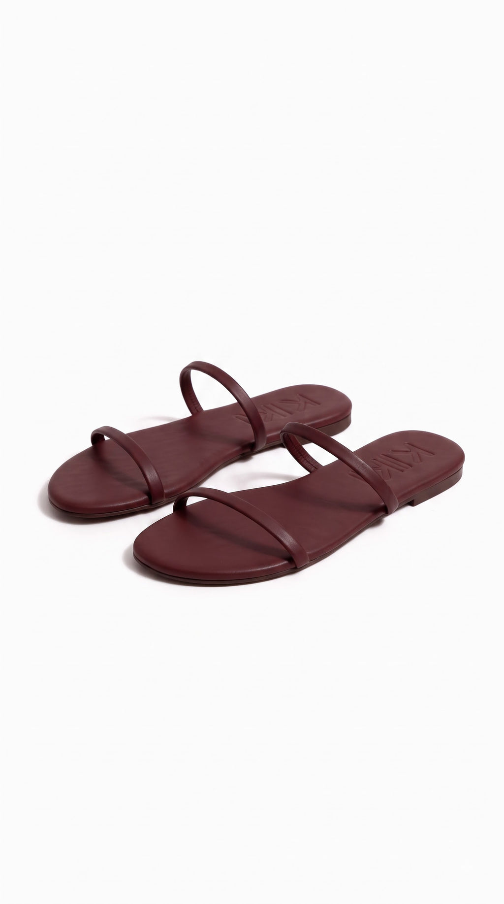 Lerici Burgundy Strapy