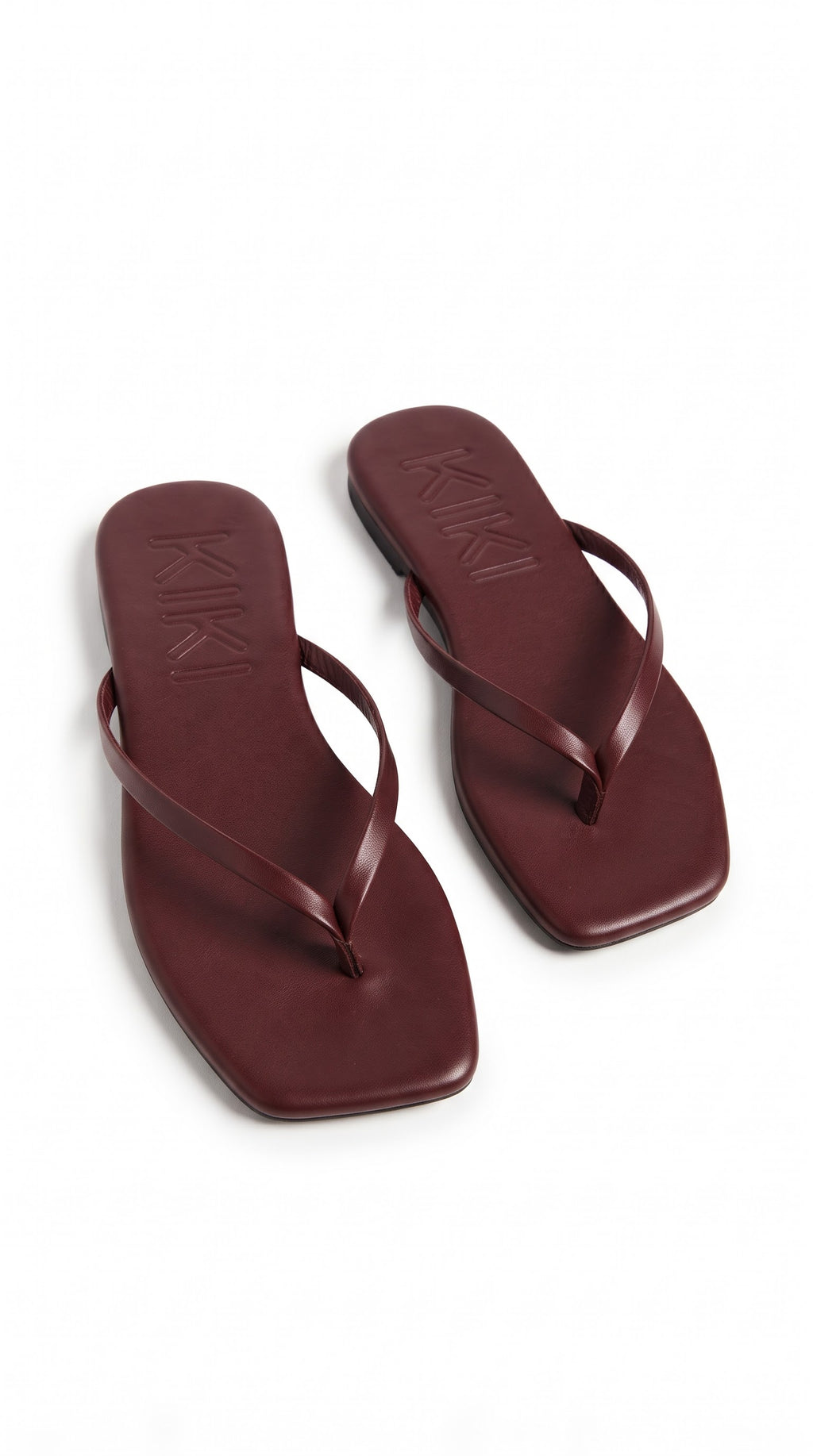 Lerici Burgundy Squared