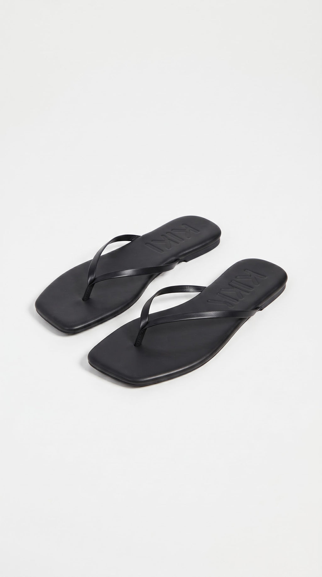 Lerici Black Squared