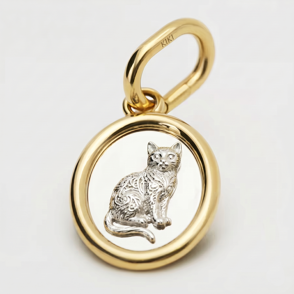 KIKI Cat Charm