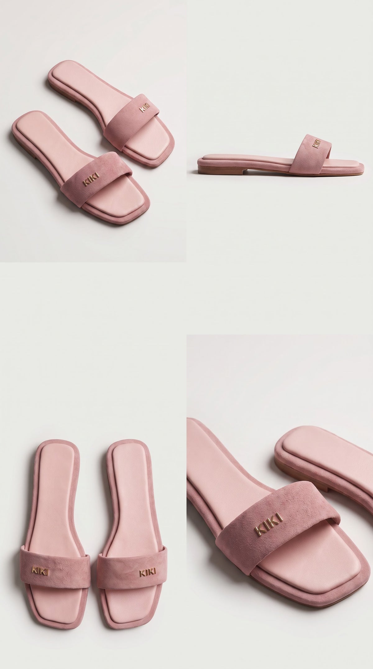 KIKI Candy Pink