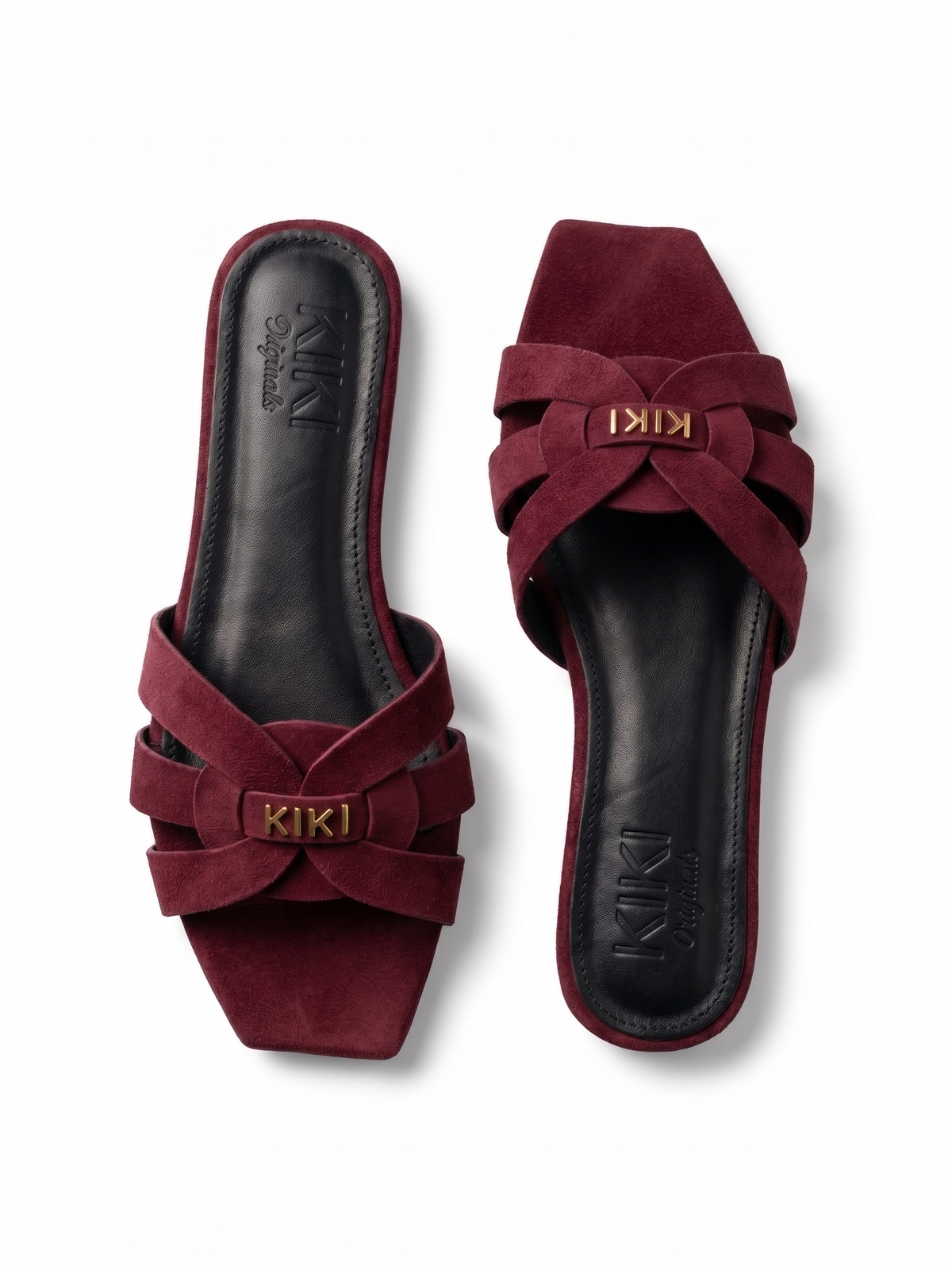 IZA Burgundy