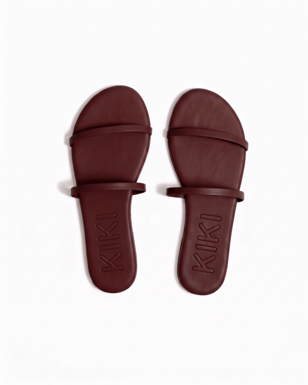 Lerici Burgundy Strapy
