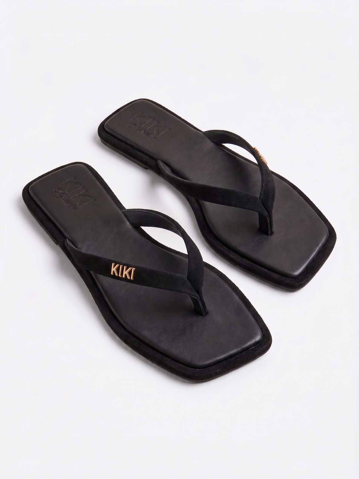 COCO Black Suede