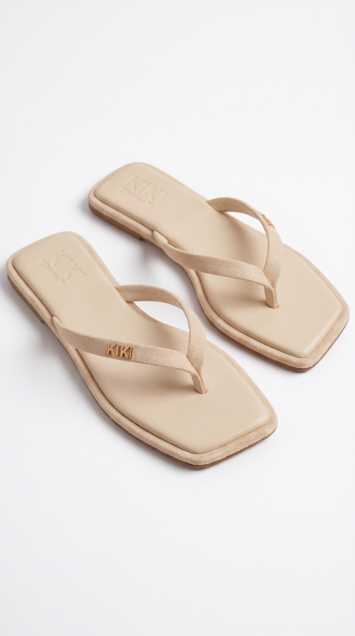 COCO Cream Suede
