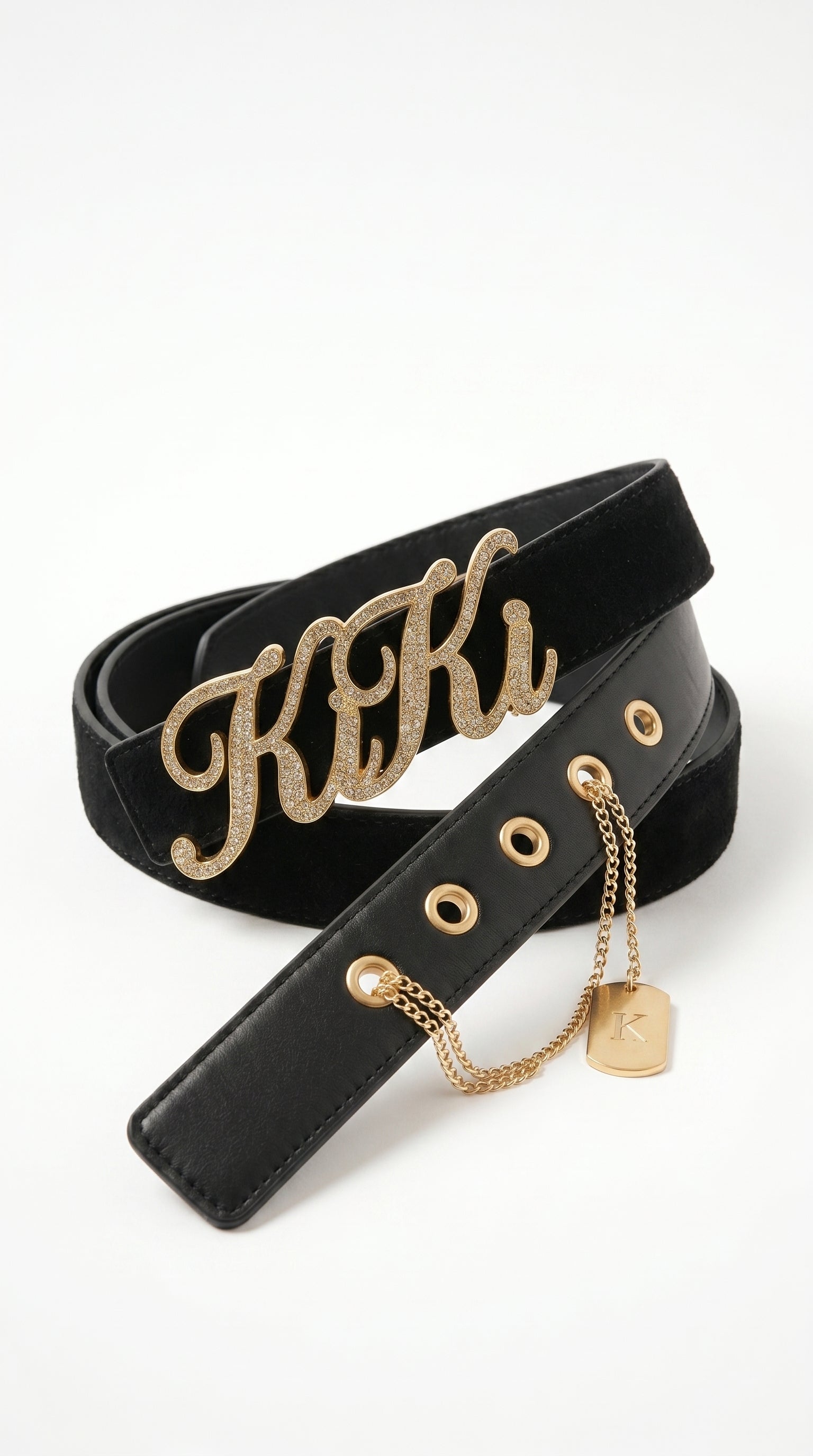 KIKI Belt 22k Gold plated