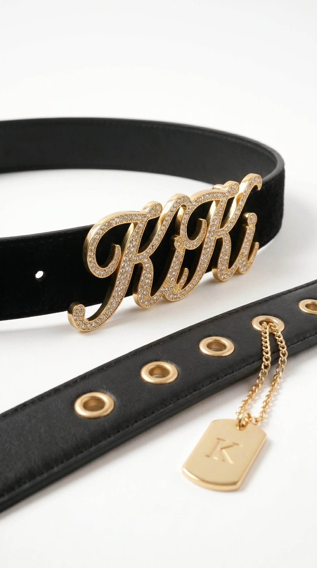 KIKI Belt 22k Gold plated