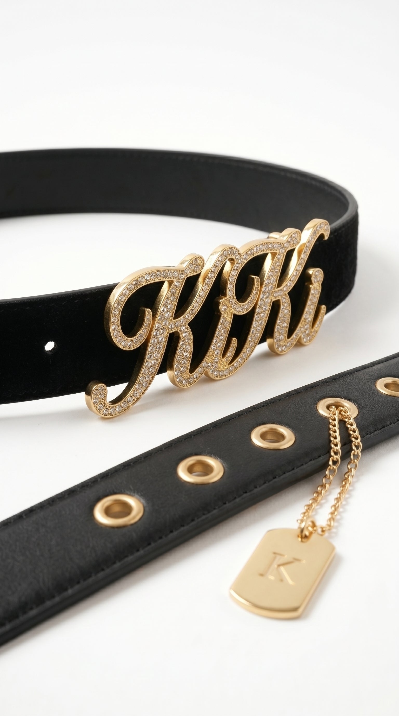 KIKI Belt 22k Gold plated