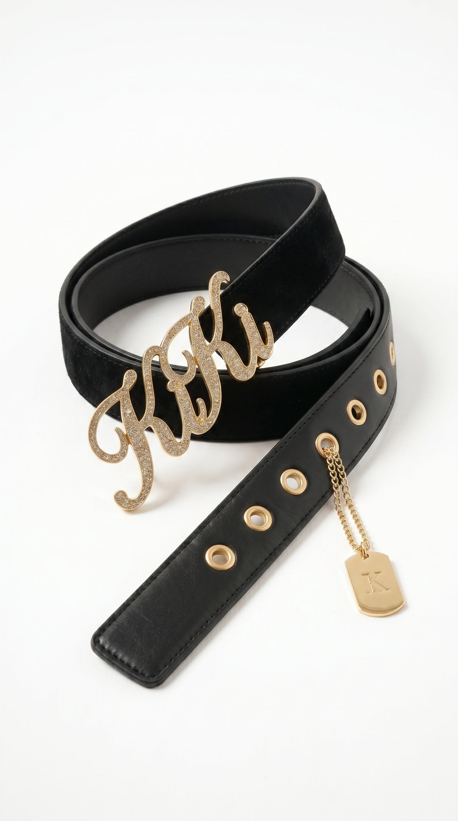 KIKI Belt 22k Gold plated