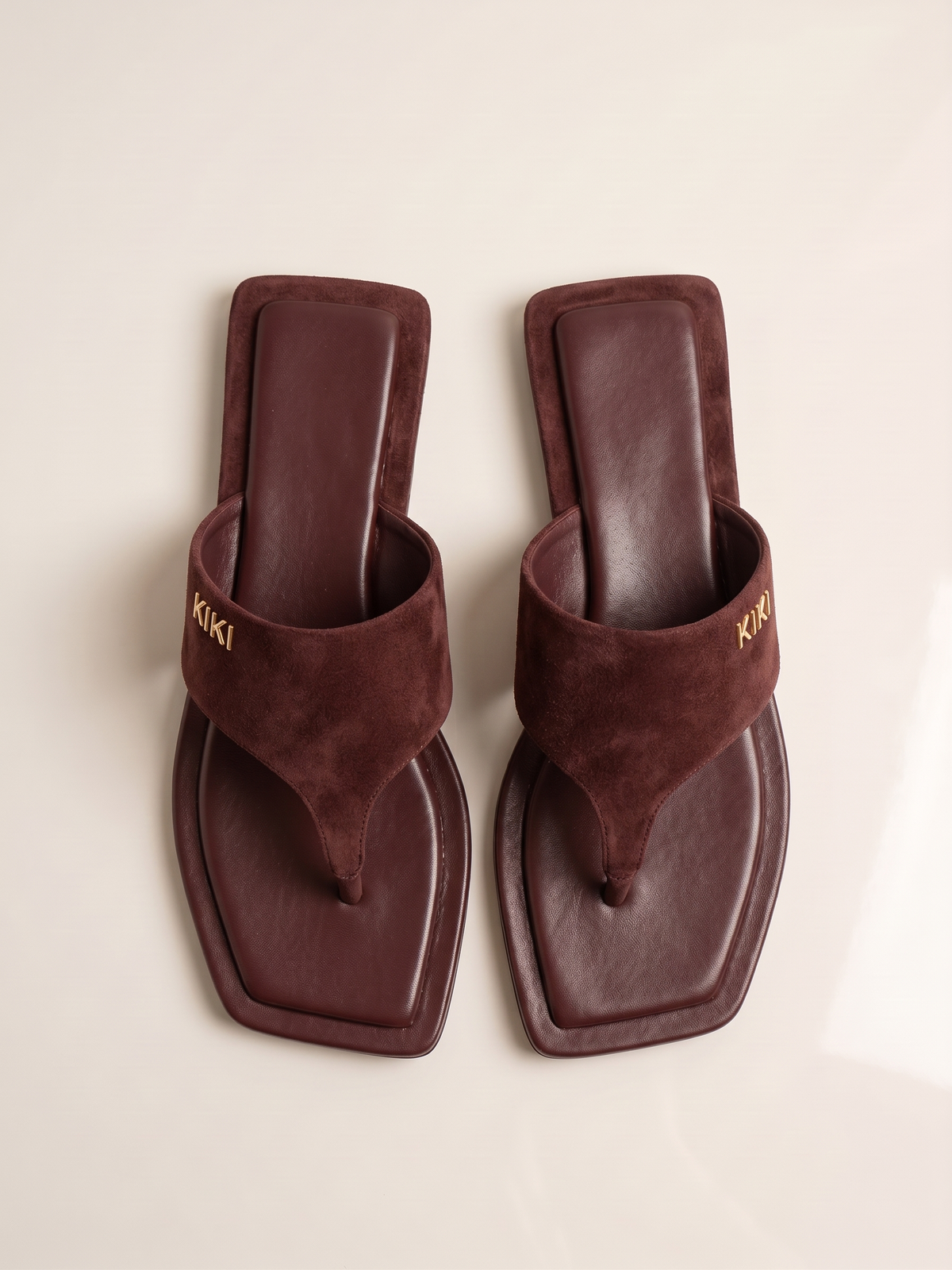 Thong Burgundy